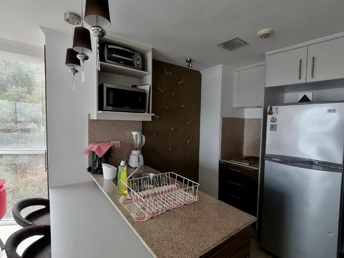 Luxury Suites River Front جواياكيل المظهر الخارجي الصورة
