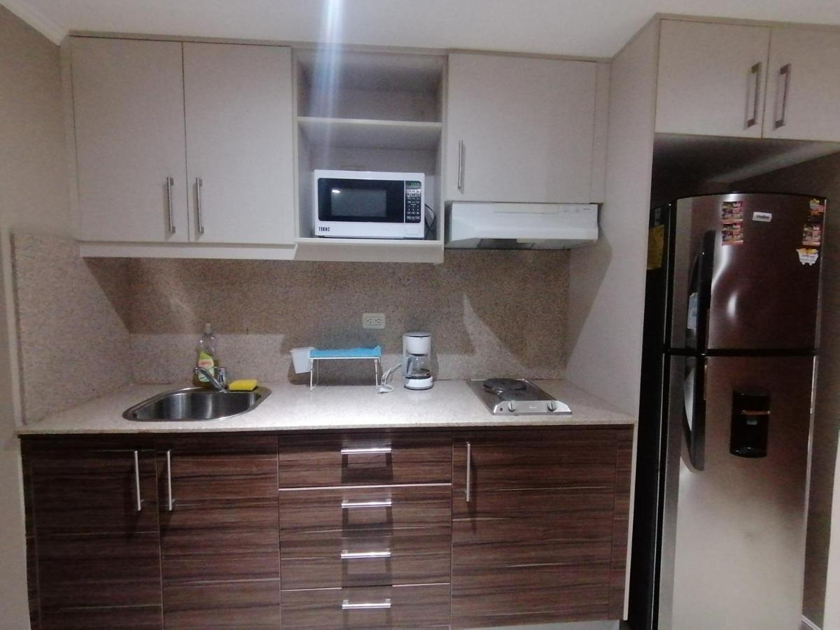 Luxury Suites River Front جواياكيل المظهر الخارجي الصورة