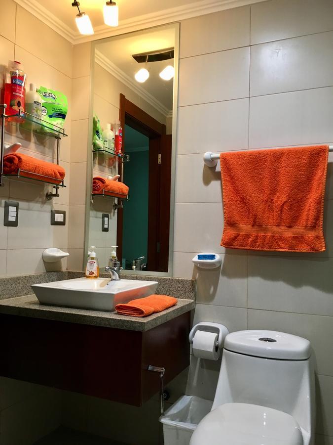 Luxury Suites River Front جواياكيل المظهر الخارجي الصورة