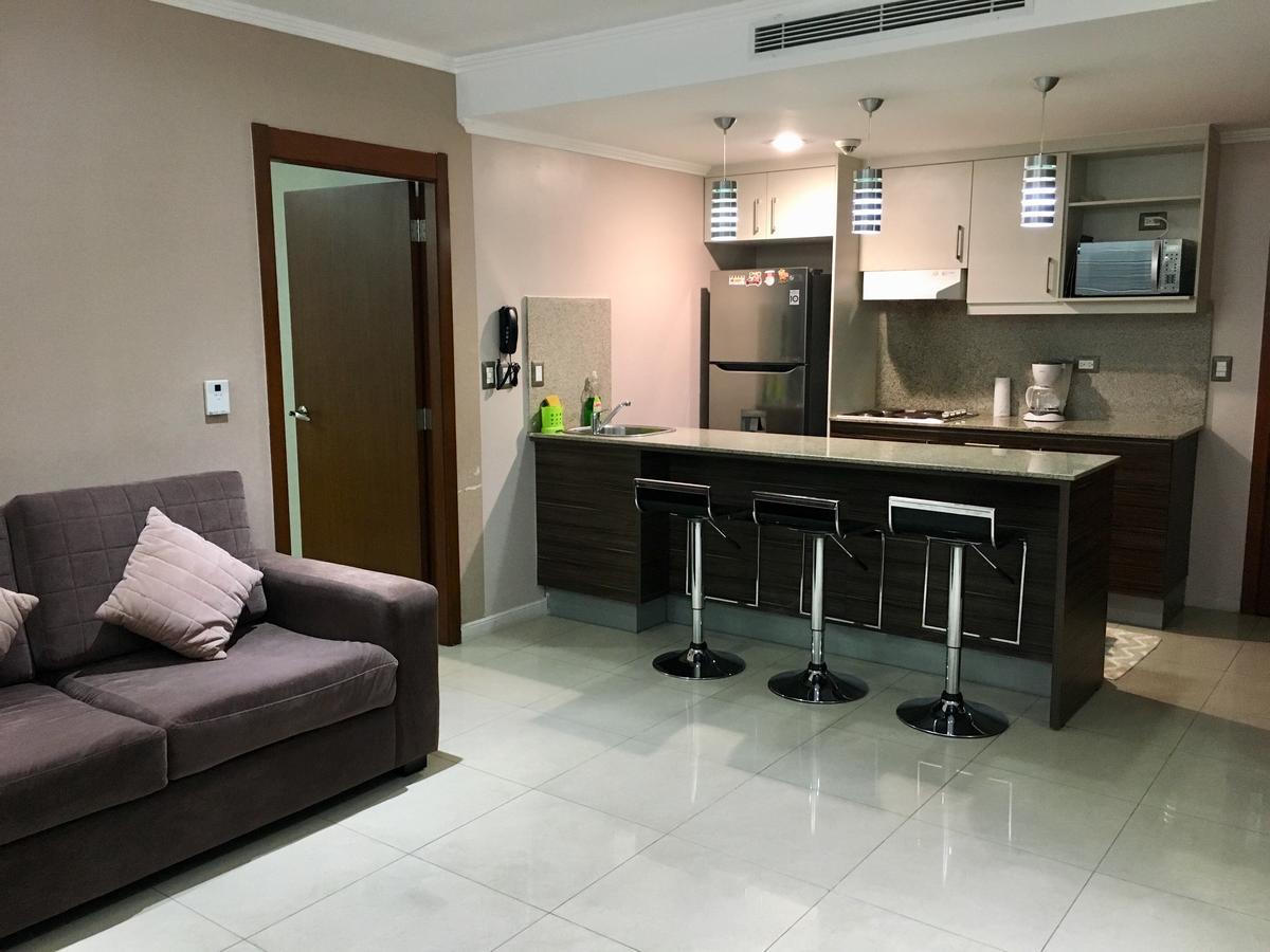 Luxury Suites River Front جواياكيل المظهر الخارجي الصورة