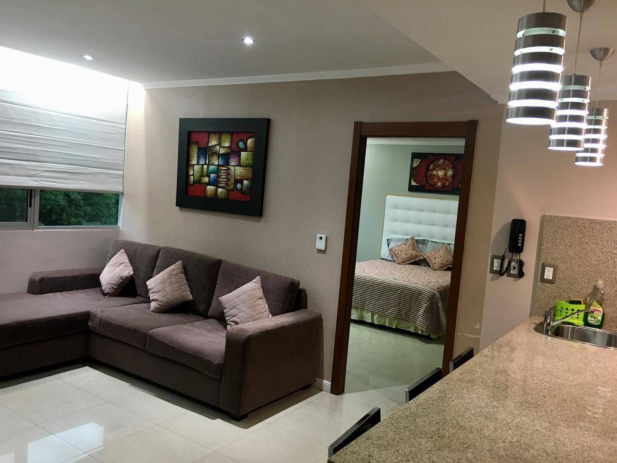 Luxury Suites River Front جواياكيل المظهر الخارجي الصورة