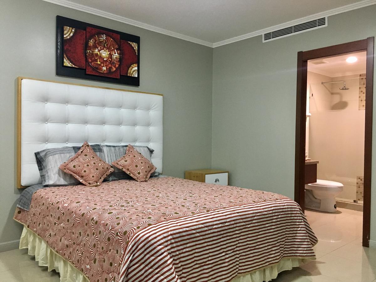 Luxury Suites River Front جواياكيل المظهر الخارجي الصورة